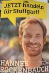Hannes Rockenbauch handelte zuviel, macht nicht Schreier, sondern Nopper in spee?