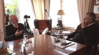 Roland Mack dans une interview avec Werner Semmler - Roland Mack im Interview mit Werner Semmler