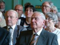 Lenné-Akademie ehrte Deutschlands großen Meister der schönen Bäume im Schloss Branitz mit Lenné-Medaille.
