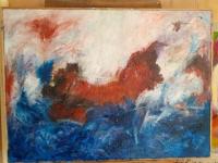 Das ist ein künstlerisches Werk von Sergio Pedrocchi.