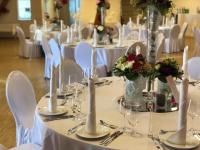 Traum-Hochzeiten: Rocco und Nicole Leone bitten zum Fest der Liebe in den fürstlichen Gutshof von Umkirch.