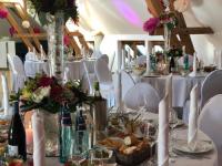 Traum-Hochzeiten: Rocco und Nicole Leone bitten zum Fest der Liebe in den fürstlichen Gutshof von Umkirch.