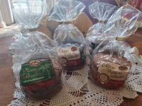 Feinste Elisen-Lebkuchen aus Coburg vom ehemaligen Hoflieferanten  Wilhelm Feyler .