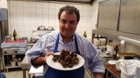 Il professore di tartufo di Friburgo: Angelo Pellegrini