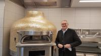 Roland Burtsche will in Freiburg durch Thomas Rauhut ein italienisches Nobel-Restaurant eröffnen lassen.