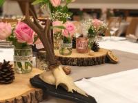 Traum-Hochzeiten: Rocco und Nicole Leone bitten zum Fest der Liebe in den fürstlichen Gutshof von Umkirch.