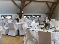 Traum-Hochzeiten: Rocco und Nicole Leone bitten zum Fest der Liebe in den fürstlichen Gutshof von Umkirch.