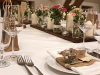 Traum-Hochzeiten: Rocco und Nicole Leone bitten zum Fest der Liebe in den fürstlichen Gutshof von Umkirch.