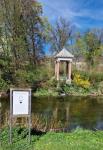 Der Donau-Tempel in Donaueschingen