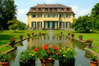 Schloss-Teich im Queen-Auguste-Victoria-Park