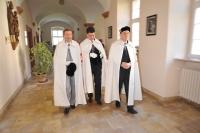 Europäische Kulturpreisverleihung in St. Peter mit WKlaus Maria Brandauer