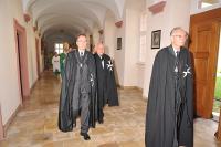 Europäische Kulturpreisverleihung in St. Peter mit Walter Kardinal KaspeKlaus Maria Brandauer