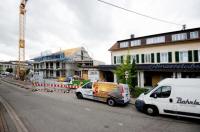 Schandelmeier-Neubau: Winzerstube in Ihringen