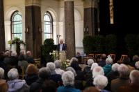 Interview mit Freiburgs Erstem Bürgermeister Otto Neideck zum Wandel in der Bestattungskultur.
