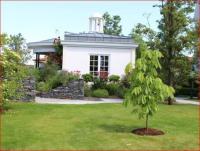 Baum-Schönheit für das Bell Rock Hotel im Europa-Park: Die Aesculus Indica