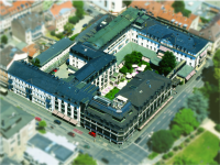 Hotelkomplex Der Europäische Hof in Heidelberg: Das herzlichste Hotel Deutschlands?