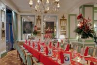 Gnadenvolle Weihnachten mit Stil: Im Festsaal des Europäischen Hofes in Heidelberg