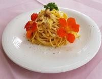 Die berühmte „Spaghetti alla Carbonara": Der Pasta-Renner aus Italien!