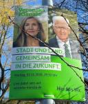 Stuttgarts OB-Kandidatin Veronika Kienzle: Unbelehrbar oder von Winfried Kretschmann belehrt?