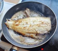Seezunge à la meunière,  à la Semmler