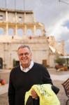 Il divertit des millions de visiteurs: Roland Mack, chef d’Europa-Park,.