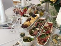 Traum-Hochzeiten: Rocco und Nicole Leone bitten zum "Fest der Liebe" in den fürstlichen Gutshof von Umkirch.