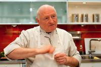    Küchen-Professor Christian Begyn will noch einmal auf den Sterne-Olymp der Kochkunst? 