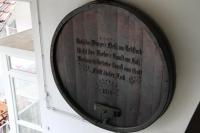 Die schöne Weinstube am Kaiserstuhl: Ihringens \"Zum Küfer\"