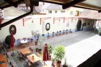 Die schöne Weinstube am Kaiserstuhl: Ihringens \"Zum Küfer\"