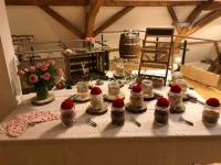 Traum-Hochzeiten: Rocco und Nicole Leone bitten zum Festeder Liebe in den fürstlichen Gutshof von Umkirch.