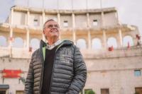 Er hat Millionen das Lachen gegeben: Roland Mack, der Chef des Europa-Parks