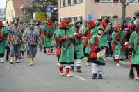 Rosenmontag in Umkirch