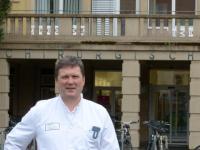 Schilddrüsen-Experte Oliver Thomusch, Universitätsklinikum Freiburg.