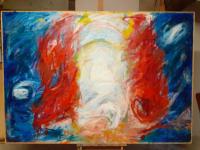 Das ist ein künstlerisches Werk von Sergio Pedrocchi.