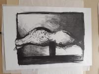 Das ist ein künstlerisches Werk von Sergio Pedrocchi.