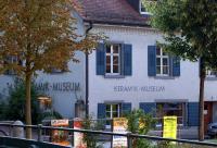 Das Keramikmuseum, eine Außenstelle des badischen Landesmuseums