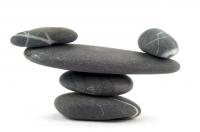 Die Steine fielen für Steinmeier: Bundeskanzlerin Angela Merkel nickte ein im Präsidenten-Poker.