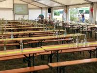 Traum-Hochzeiten: Rocco und Nicole Leone bitten zum Fest der Liebe in den fürstlichen Gutshof von Umkirch.