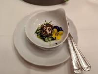 Amuse-Gueule: Die Gaumenfreude derr Ridenmühle zum Einstieg