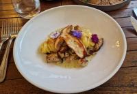 Frische Schwarzwälder Steinpilze, vom Chef persönlich im Villinger Wald gesammelt