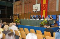 Vorstellung der Bürgermeister-Kandidaten 2009