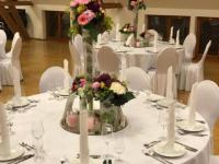 Traum-Hochzeiten: Rocco und Nicole Leone bitten zum Fest der Liebe in den fürstlichen Gutshof von Umkirch.