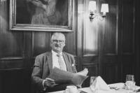 5 Sterne leuchten über dem Erbprinz zu Ettlingen: Grand-Hotelier Bernhard Zepf gibt Lebens-Interview.