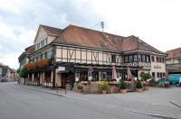 Holzöfele Ihringen: Der Ofen bleibt warm im Ihringer Holzöfele - Schuldenschnitt für Robert Franke?