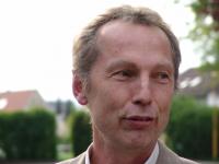 Der Mann der sagt was er denkt: Umkirch SPD-Fraktionsvorsitzeder Walter Rafalski 