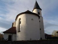 Die älteste Kirche im Breisgau: Umkirchs katholische Kirche Mariä Himmelfahrt mit romanischen Elementen
