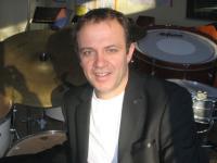 Der Chef der Umkircher Musik: Martin Zeller, Vorsitzender des Musikvereins