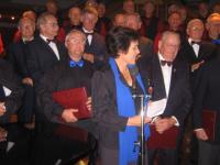Musik mit Schick und Charme: Herbstkonzert der Chorgemeinschaft mit Carola Staffa