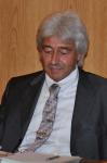 Klaus Leibe, Rechtsanwalt, Gemeinderat von Umkirch (CDU)