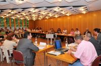 Erste Sitzung: Der neue Gemeinderat von Umkircch